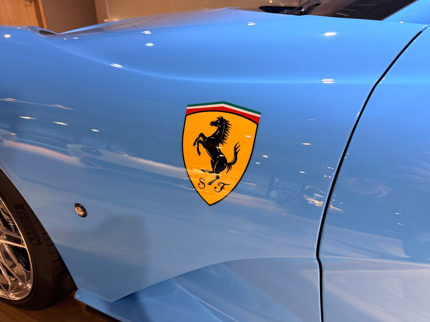 2021 Ferrari 812 GTS Tailor Made Ispirazioni 總代理 | 台北超跑專賣 | TopAuto豐群汽車