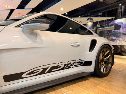 2024 Porsche 992 GT3 RS 總代理｜台北超跑專賣｜TopAuto豐群汽車