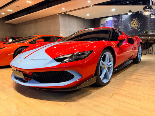 **2024 Ferrari 296 GTB Assetto Fiorano -Tailor Made 總代理 | 台北超跑專賣 | TopAuto豐群汽車
