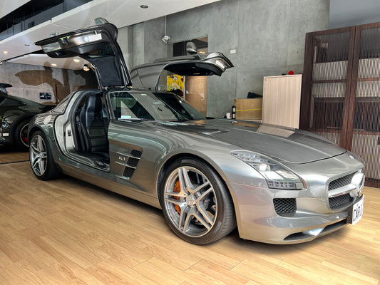 2011 Mercedes-Benz SLS AMG 總代理｜台北超跑專賣｜TopAuto 豐群汽車