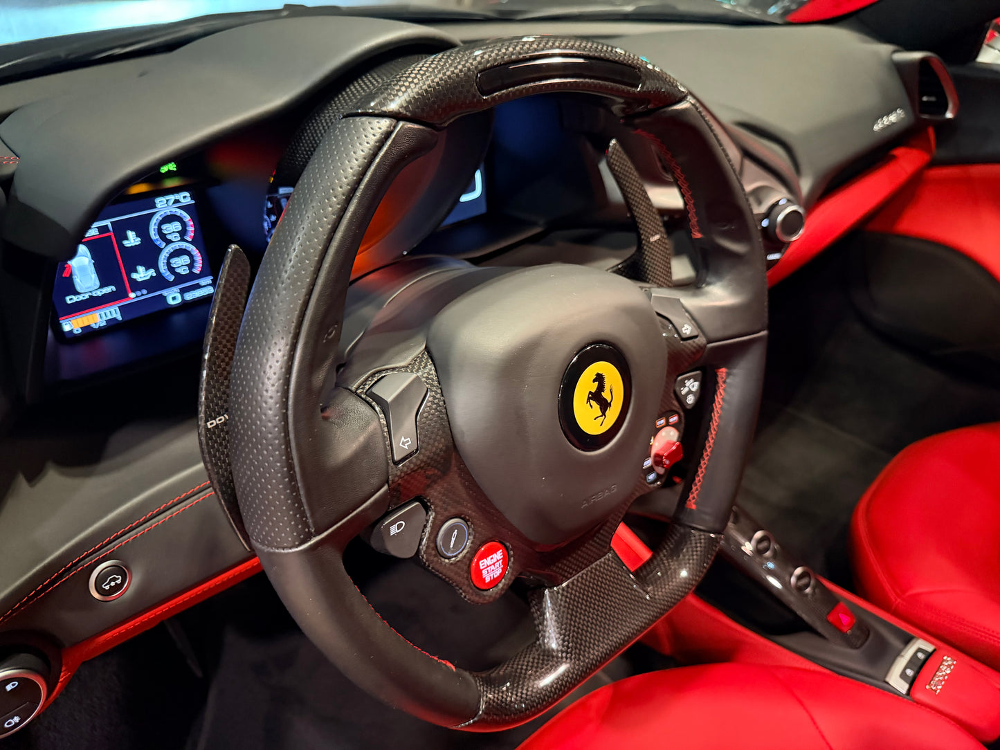 2018 Ferrari 488 GTB 總代理 | 台北超跑專賣 | TopAuto豐群汽車