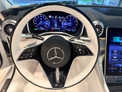 2026 Mercedes-Maybach SL680 Monogram Series總代理｜台北超跑專賣｜TopAuto豐群汽車