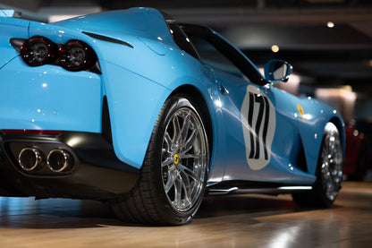 **2021 Ferrari 812 GTS Tailor Made Ispirazioni 總代理 | 台北超跑專賣 | TopAuto豐群汽車