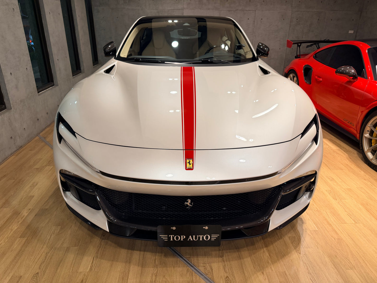 **2024 Ferrari Purosangue 總代理 | 台北超跑專賣 | TopAuto豐群汽車
