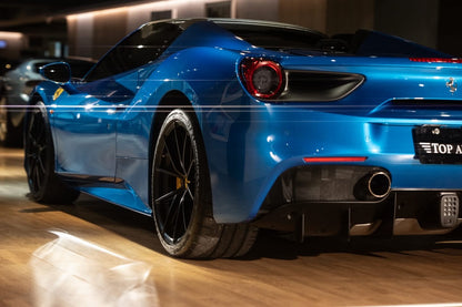 **2017 Ferrari 488 Spider 總代理｜台北超跑專賣｜TopAuto 豐群汽車