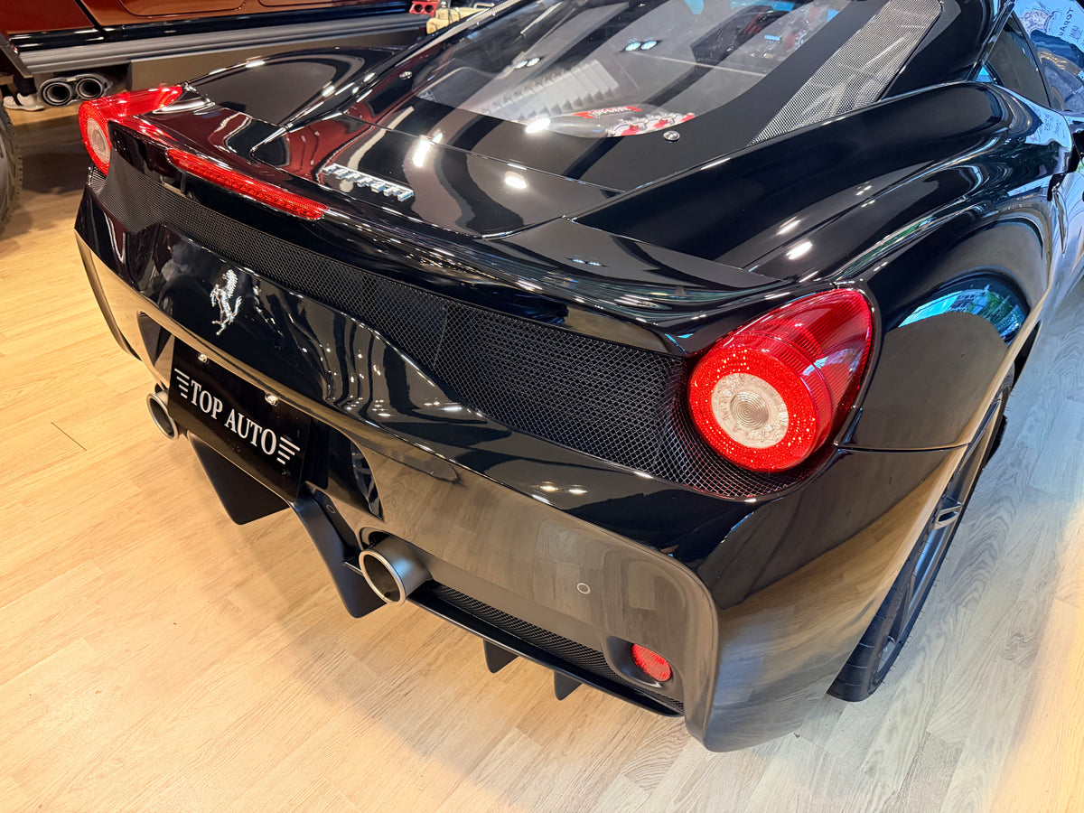 2014 Ferrari 458 Speciale｜台北超跑專賣｜TopAuto豐群汽車
