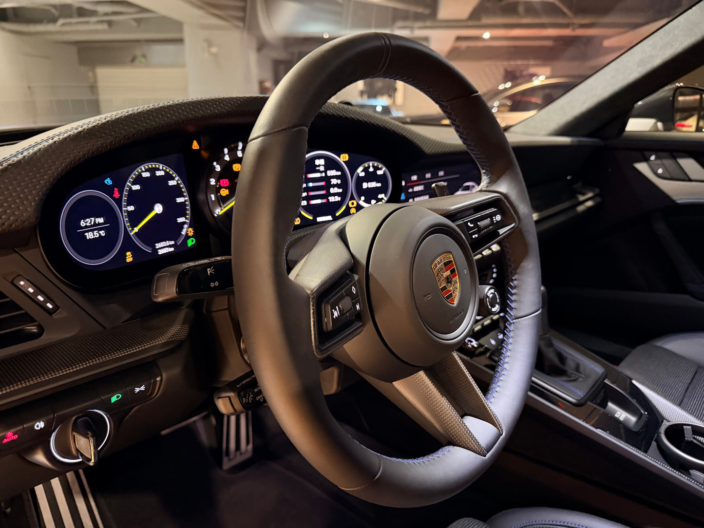 2024 Porsche 992 GT3 Touring PDK | 台北超跑｜TopAuto豐群汽車