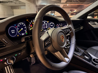 2024 Porsche 992 GT3 Touring PDK | 台北超跑｜TopAuto豐群汽車