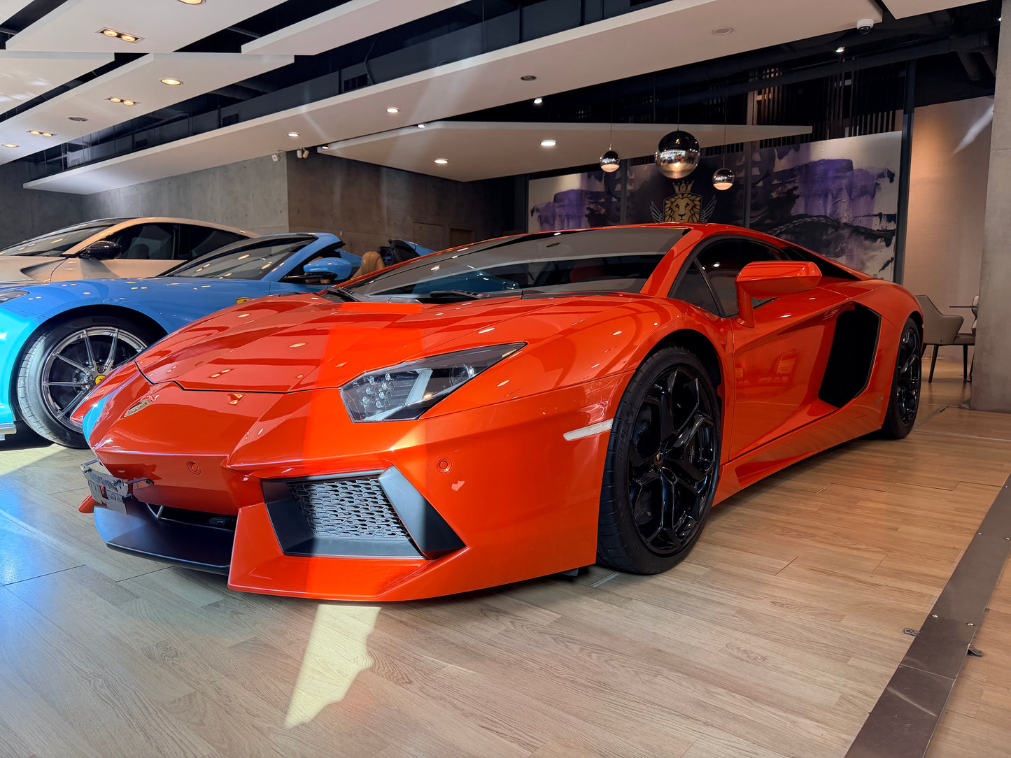 **2012 Lamborghini Aventador 總代理｜台北超跑專賣｜TopAuto 豐群汽車
