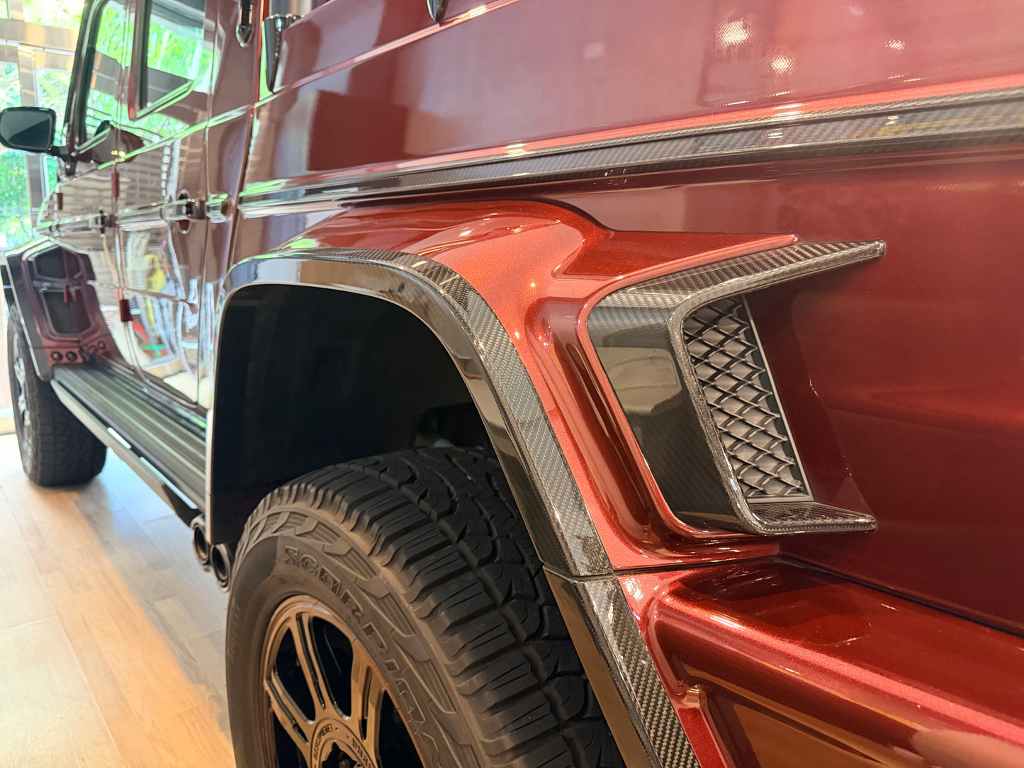 2023 Brabus G900 Adventure XLP 1 of 10 | 台北超跑買賣｜TopAuto豐群汽車