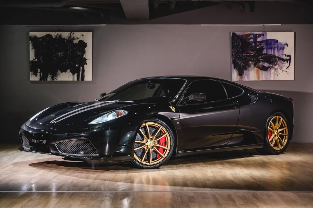 2009 Ferrari 430 Scuderia 總代理｜台北超跑專賣｜TopAuto 豐群汽車