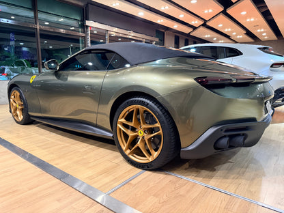 2025 Ferrari Roma Spider-ATELIER 總代理 | 台北超跑專賣 | TopAuto豐群汽車