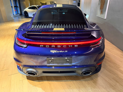 2024 Porsche 992 TurboS 總代理| 台北超跑專賣 | TopAuto豐群汽車