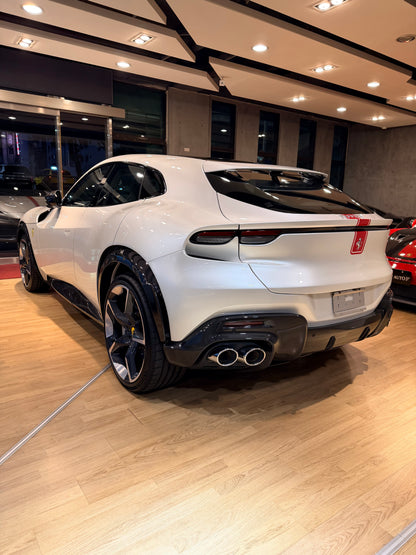**2024 Ferrari Purosangue 總代理 | 台北超跑專賣 | TopAuto豐群汽車