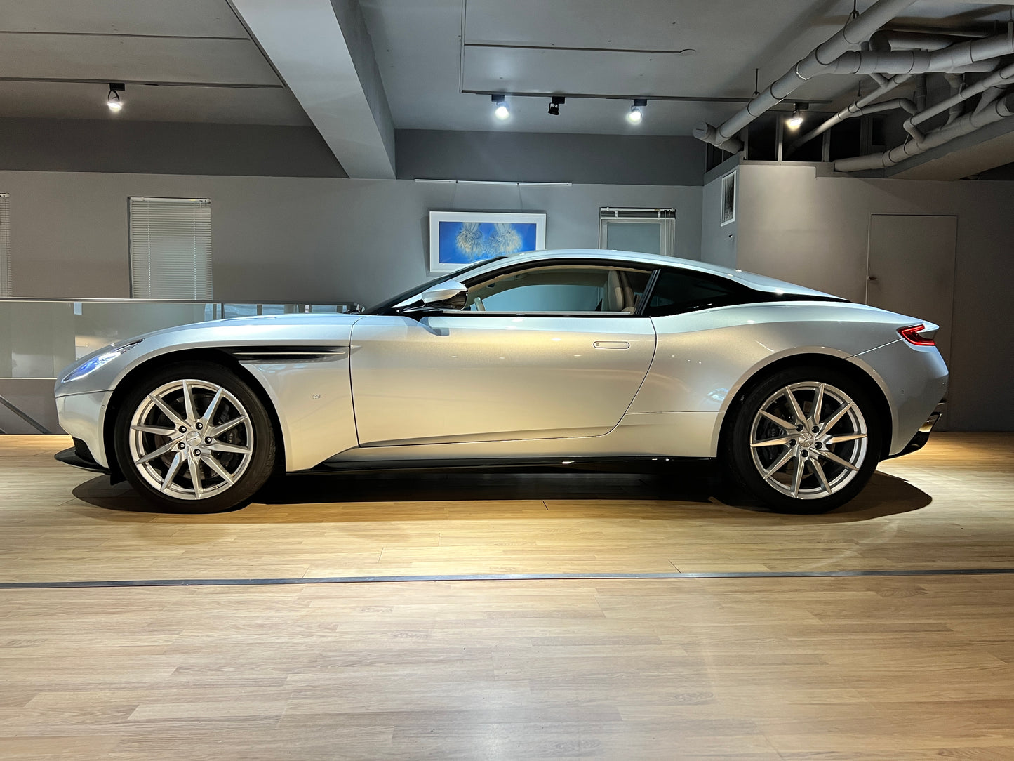 **2017 Aston Martin DB11 V12 Lunch Edition 總代理｜台北超跑專賣 | TopAuto豐群汽車