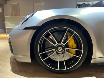 已售出2021 Porsche 992 Turbo S Cabriolet