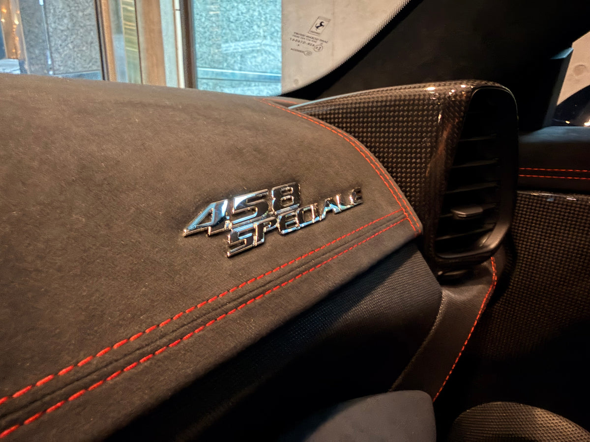 2014 Ferrari 458 Speciale｜台北超跑專賣｜TopAuto豐群汽車