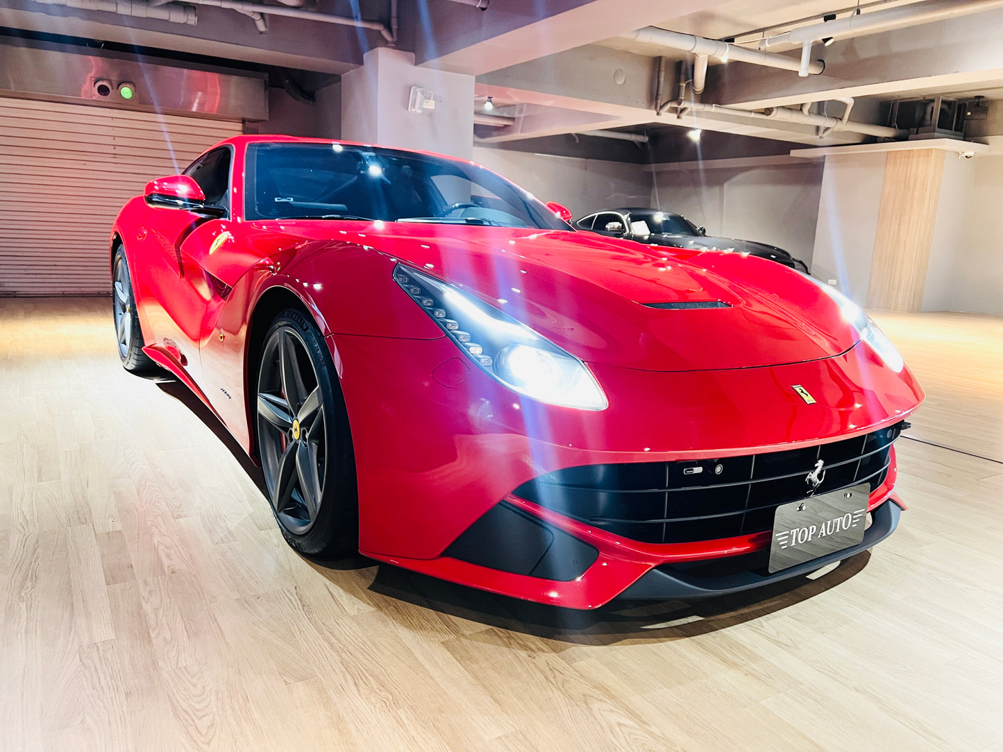 2014 Ferrari F12 Berlinetta 總代理
