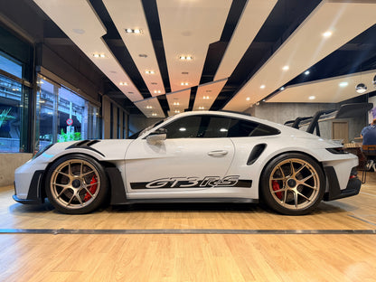 2024 Porsche 992 GT3 RS 總代理｜台北超跑專賣｜TopAuto豐群汽車