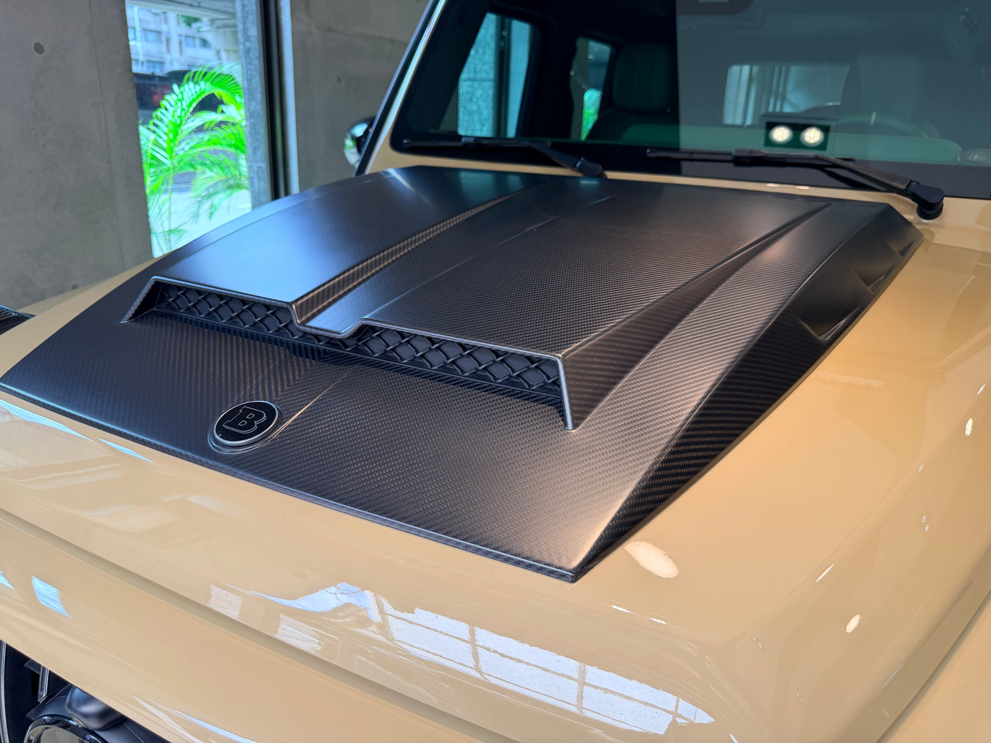 2023 Brabus G800