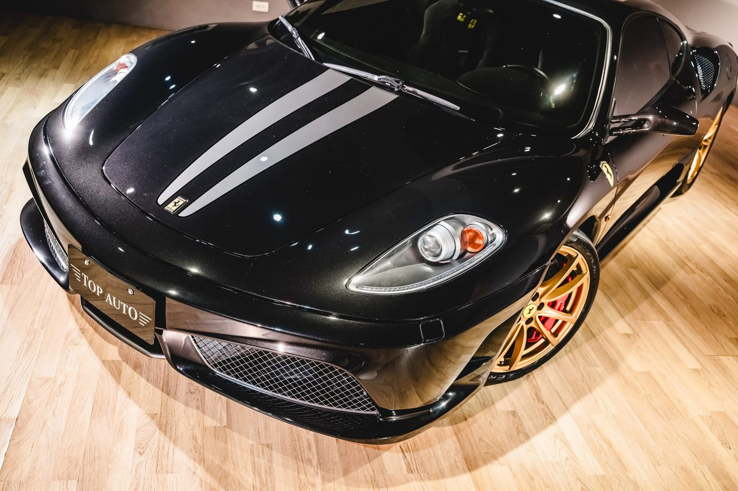 2009 Ferrari 430 Scuderia 總代理｜台北超跑專賣｜TopAuto 豐群汽車