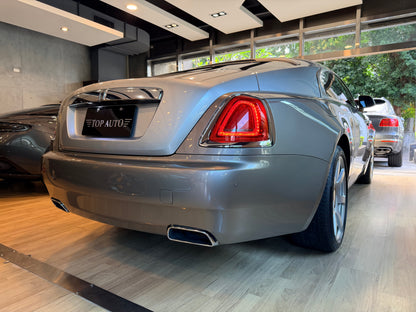 **2016 Rolls Royce Wraith 總代理 | 台北超跑專賣 | TopAuto豐群汽車