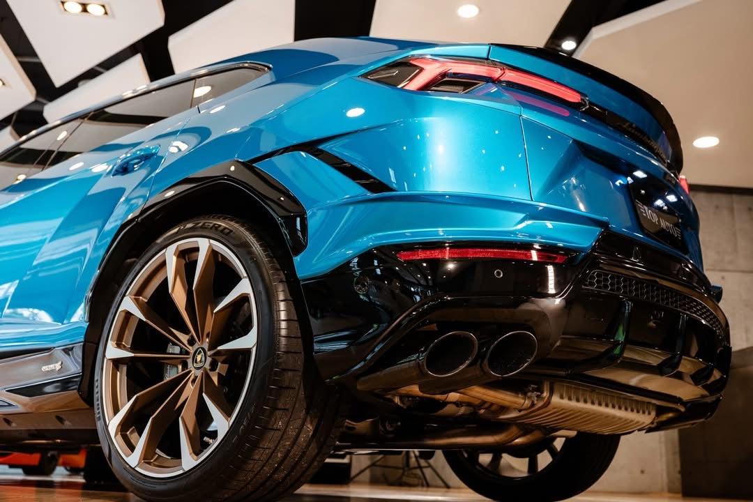 2024 Lamborghini Urus S 總代理一手車 | 台北超跑專賣 | TopAuto豐群汽車