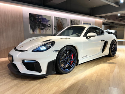 2023 Porsche 718 Cayman GT4 RS 總代理