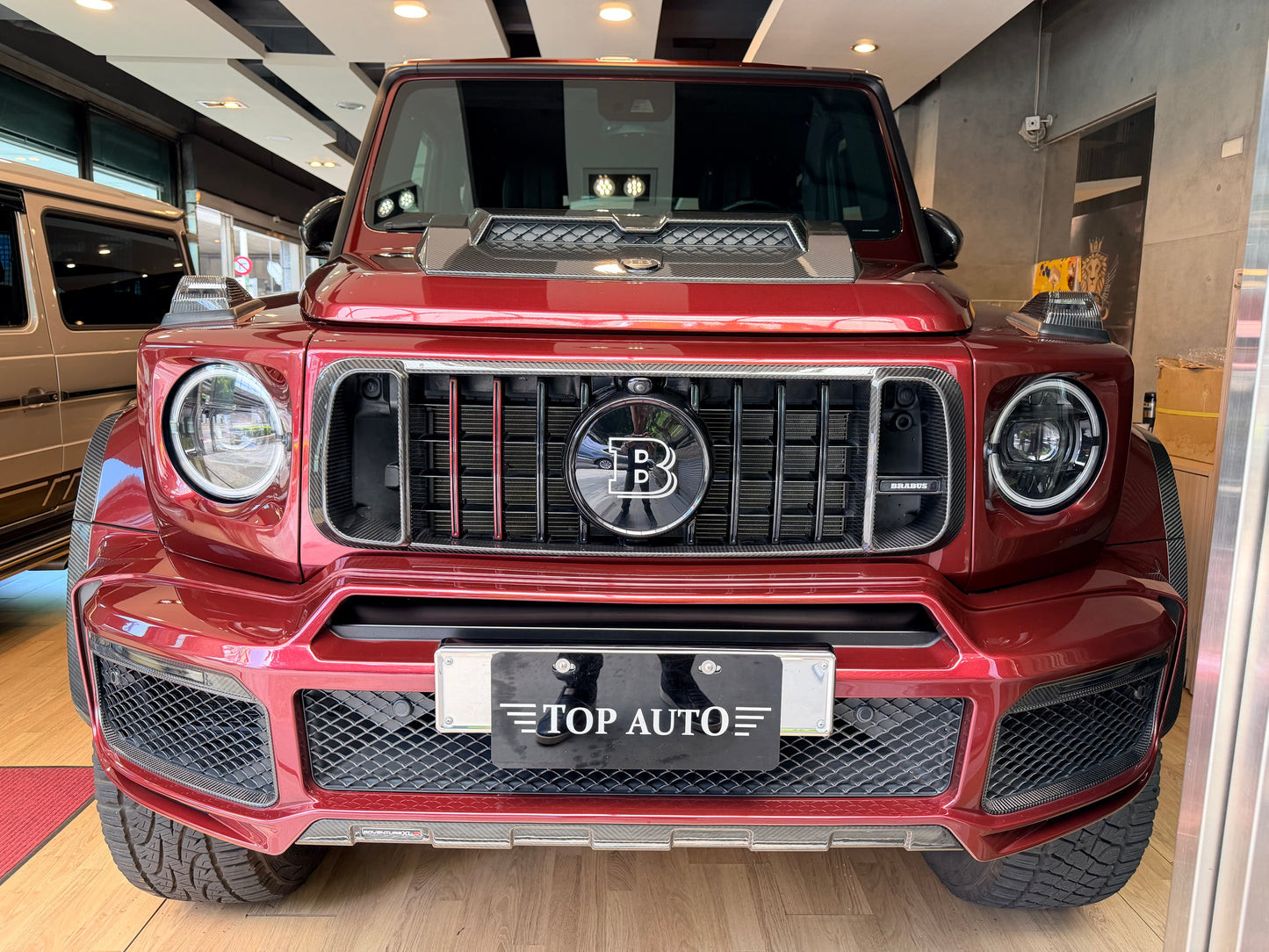 2023 Brabus G900 Adventure XLP 1 of 10 | 台北超跑買賣｜TopAuto豐群汽車