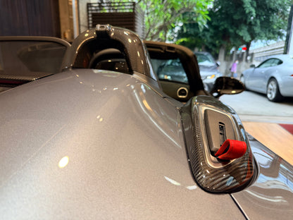 2025 Porsche 718 Spyder RS 總代理｜台北超跑專賣｜TopAuto豐群汽車