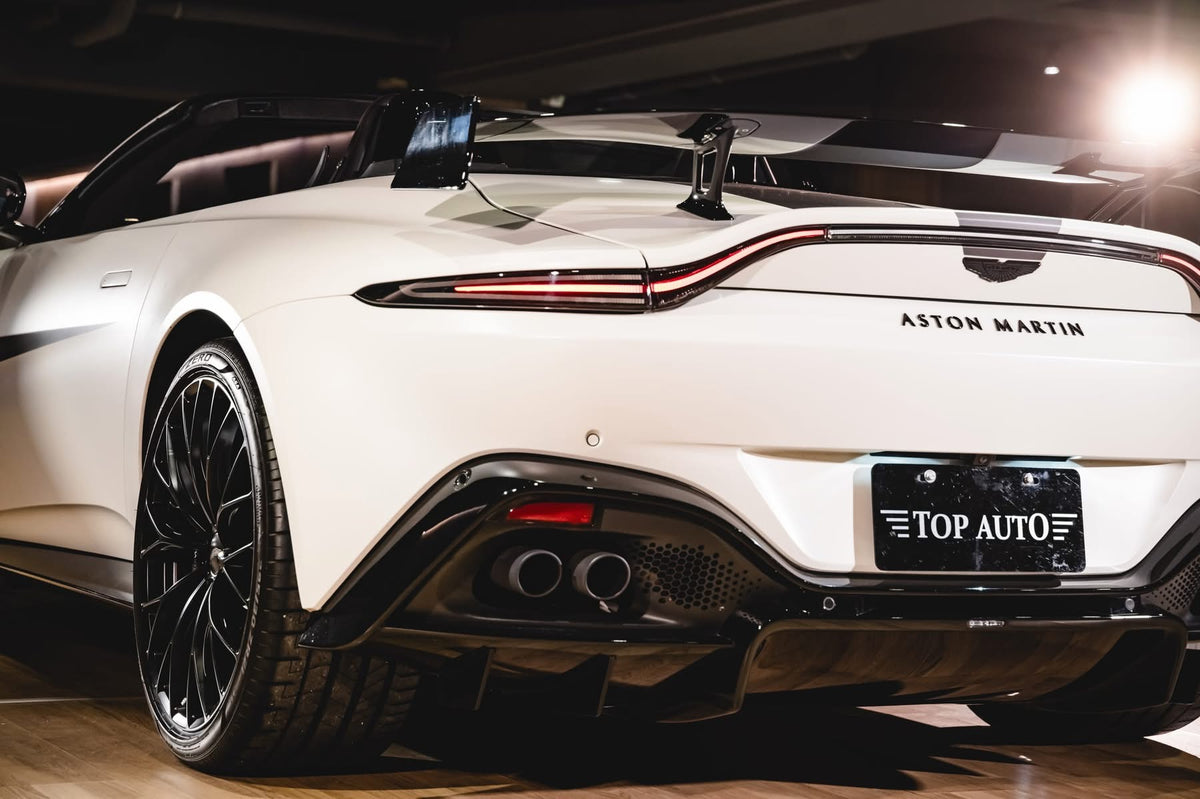 2022 Aston Martin Vantage Roadster F1 Edition 敞篷｜台北超跑專賣｜TopAuto 豐群汽車