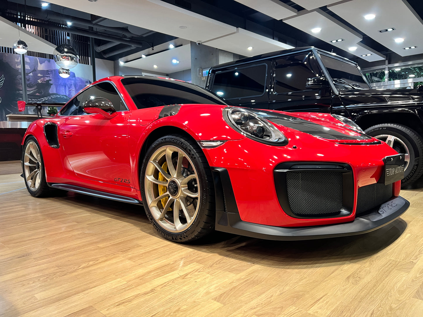 2018 Porsche 911 GT2 RS 總代理｜台北超跑專賣｜TopAuto豐群汽車