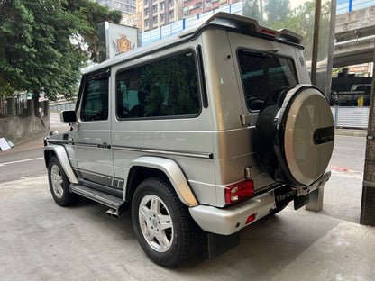 已售出-2003 Mercedes-Benz G320 SWB