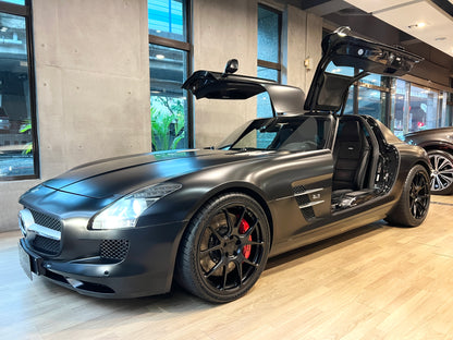2010 Mercedes-Benz SLS AMG ｜台北超跑專賣｜TopAuto 豐群汽車