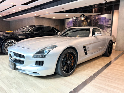 **2013 Mercedes-AMG SLS Coupe 總代理｜台北超跑專賣｜TopAuto 豐群汽車