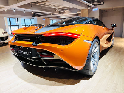 **2019 McLaren 720S Coupe 總代理