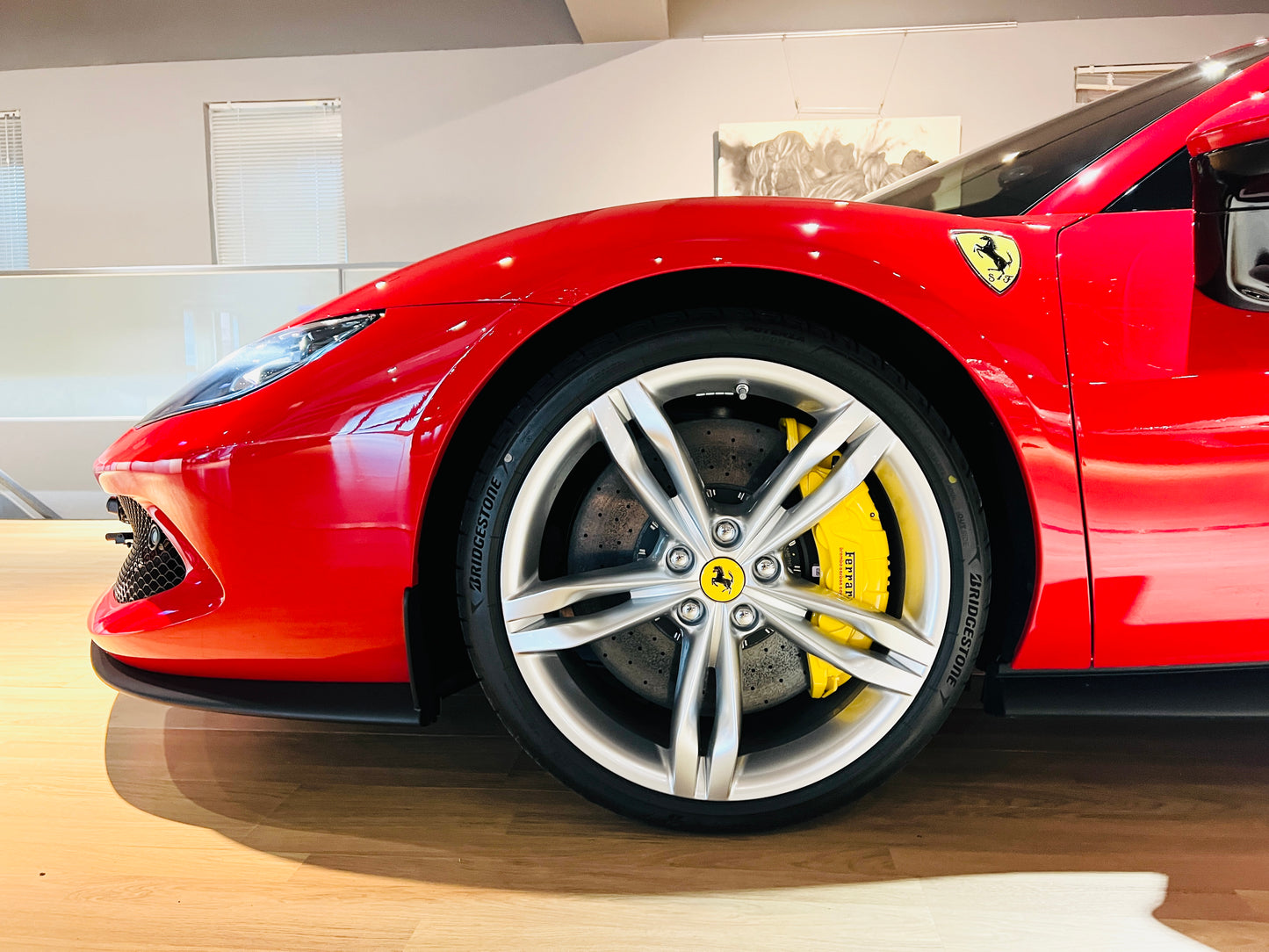 **2023 Ferrari 296 GTS 總代理｜台北超跑專賣｜TopAuto 豐群汽車