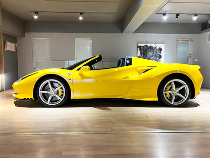 2021 Ferrari F8 Spider 總代理