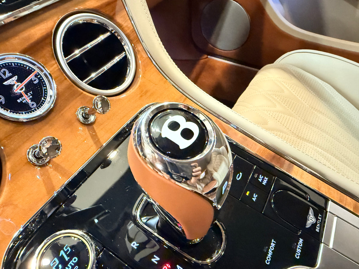 2026 Bentley New Continental GT Azure 總代理｜台北超跑買賣｜TopAuto豐群汽車