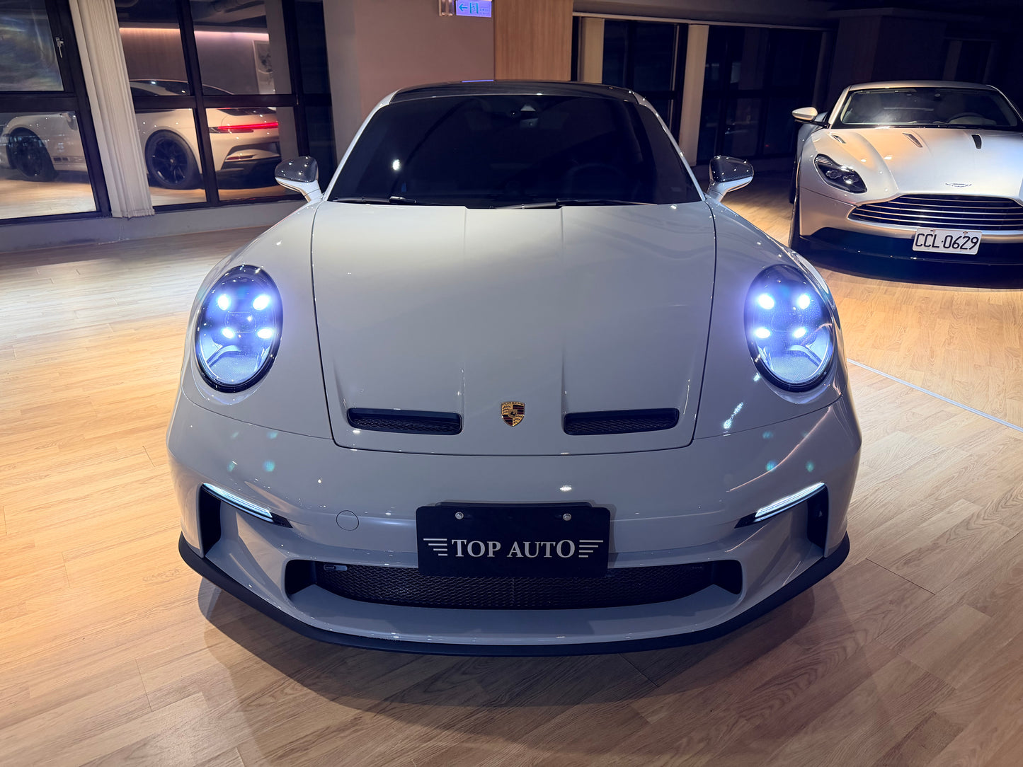 2024 Porsche 992 GT3 Touring PDK | 台北超跑｜TopAuto豐群汽車