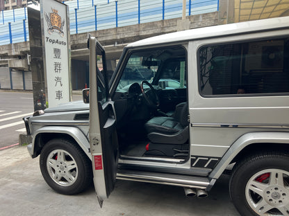 已售出-2003 Mercedes-Benz G320 SWB
