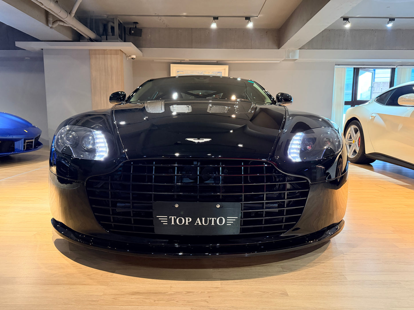 2015 Aston Martin Vantage S V12 | 台北超跑專賣 | TopAuto豐群汽車