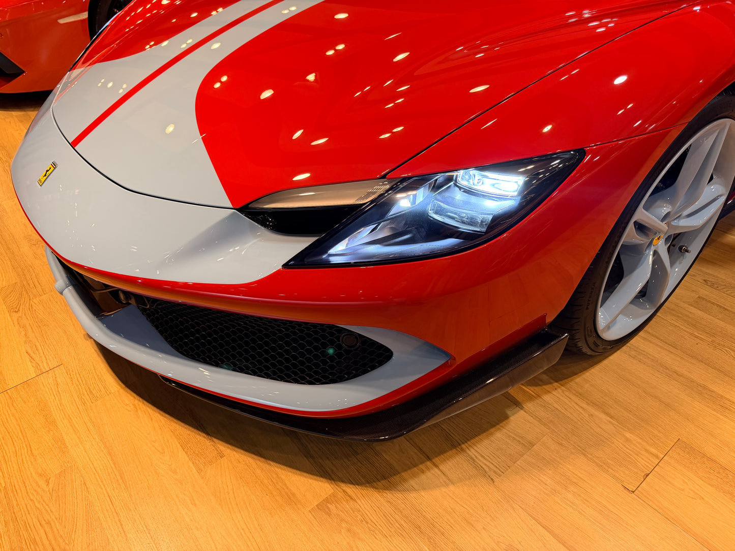 **2024 Ferrari 296 GTB Assetto Fiorano -Tailor Made 總代理 | 台北超跑專賣 | TopAuto豐群汽車