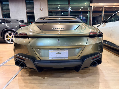 2025 Ferrari Roma Spider-ATELIER 總代理 | 台北超跑專賣 | TopAuto豐群汽車