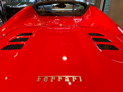 2014 Ferrari 458 Spider 總代理