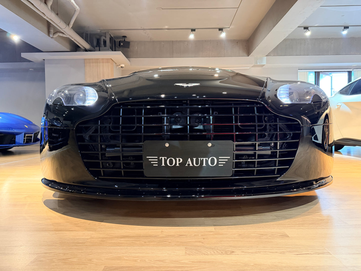 2015 Aston Martin Vantage S V12 | 台北超跑專賣 | TopAuto豐群汽車