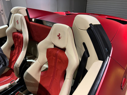 2012 Ferrari 458 Spider 總代理 | 台北超跑專賣 | TopAuto豐群汽車