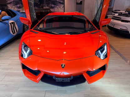**2012 Lamborghini Aventador 總代理｜台北超跑專賣｜TopAuto 豐群汽車