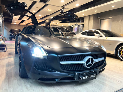 2010 Mercedes-Benz SLS AMG ｜台北超跑專賣｜TopAuto 豐群汽車
