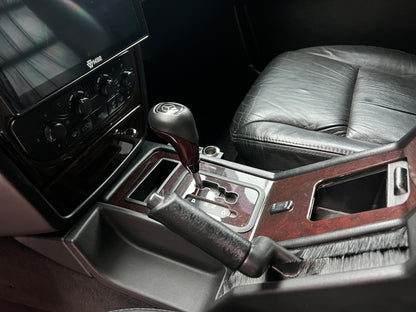 已售出-2003 Mercedes-Benz G320 SWB